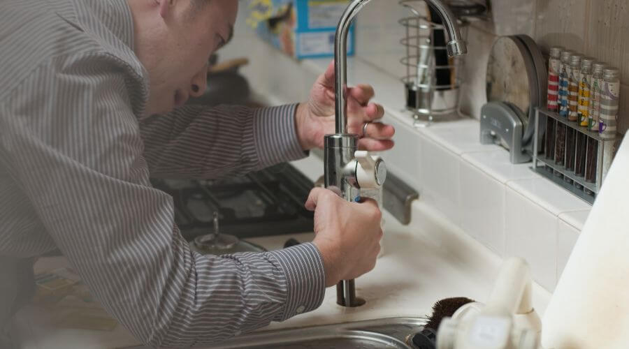 Expert burst pipe repair services in Rockford, TN